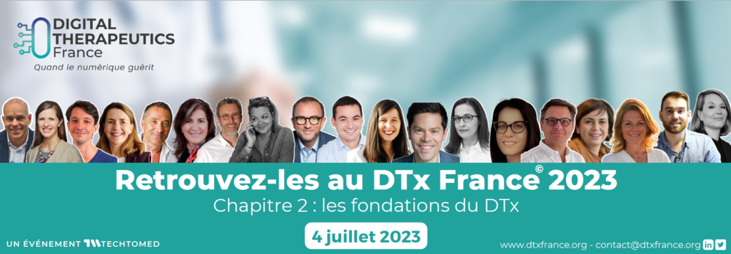 dtx therapies digitales tech to med