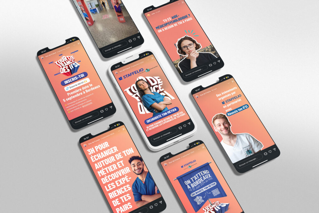 e sante remplacement medical staffelio